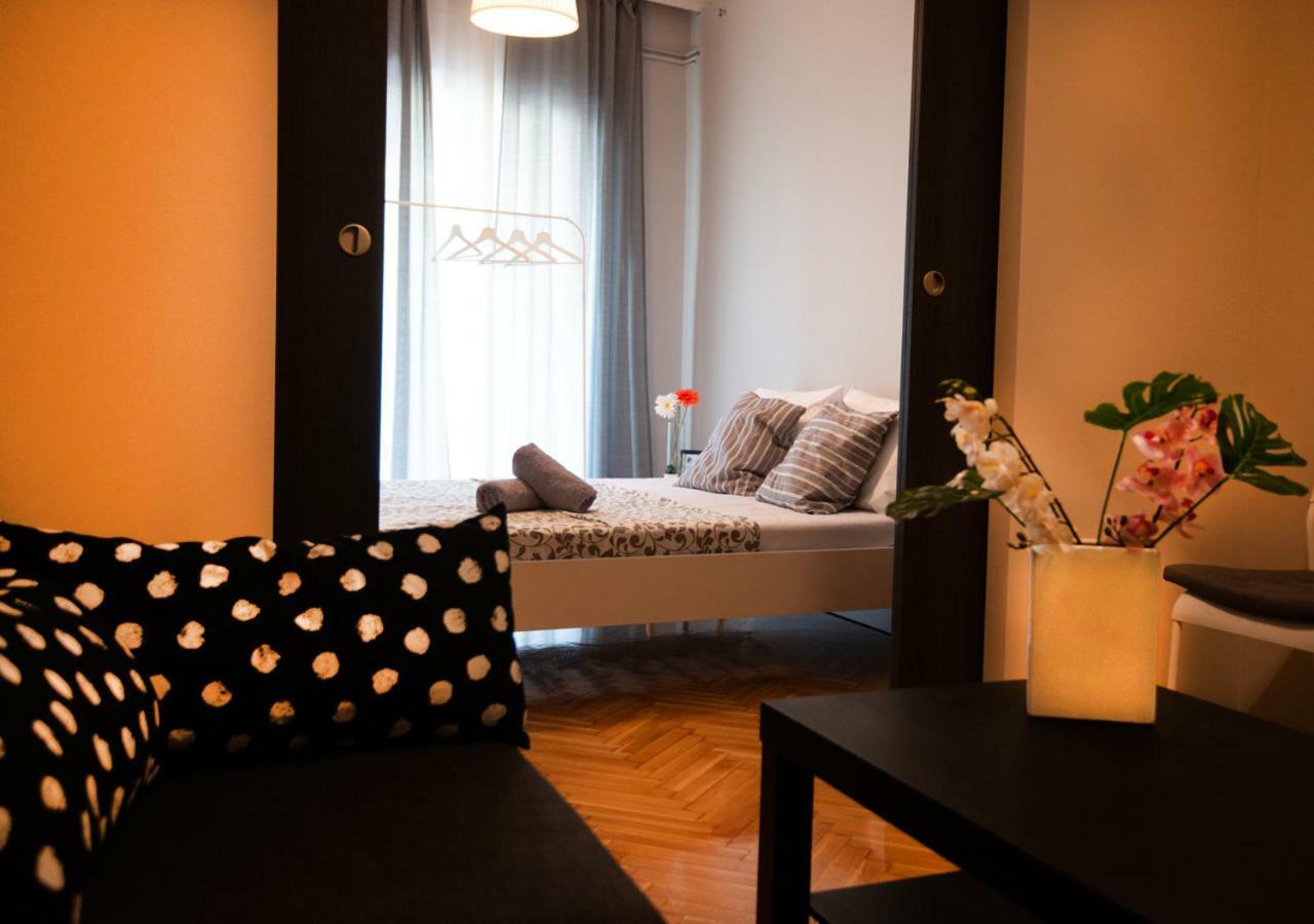 Apartmán Houseloft Bianca District Soluň Exteriér fotografie